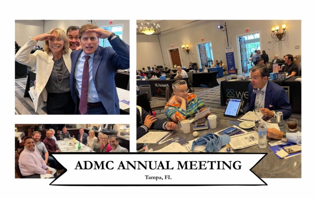 Help Your Practice Thrive: Key Takeaways from ADMC